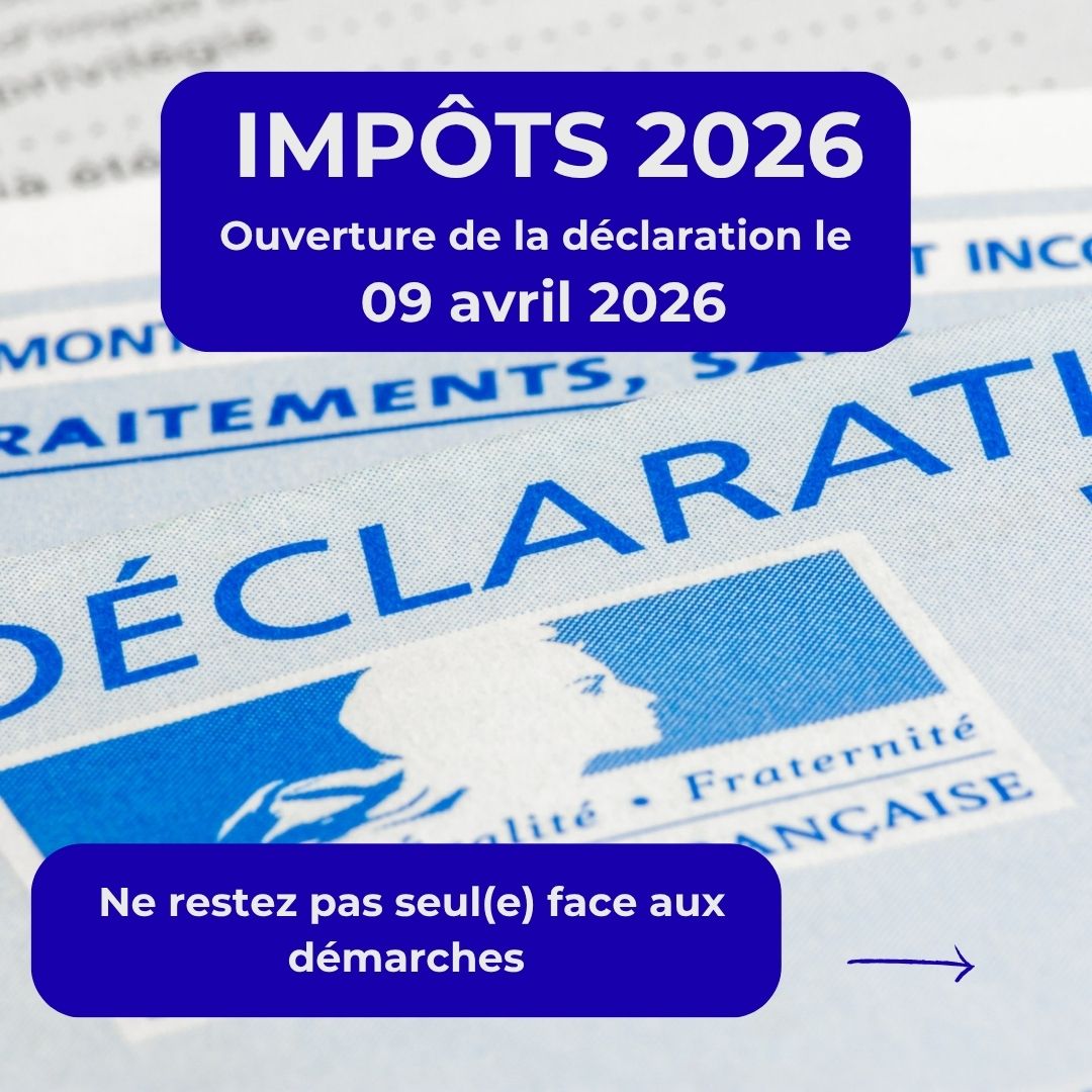 Déclaration d’impôts 2026 : comment bien se préparer sans stresser ?